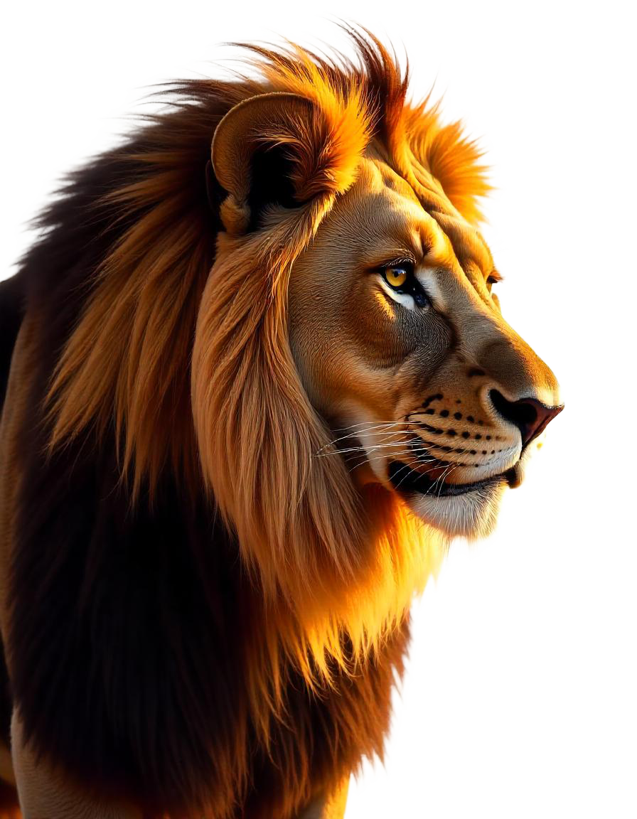 lion